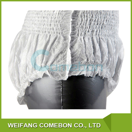 Evaluate the six criteria for the use of wet and wet adults