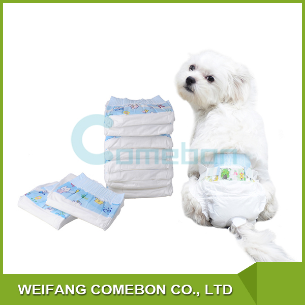 The purpose of pet diapers The purpose of pet diapers